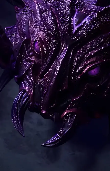 Hell Black Scorpion image