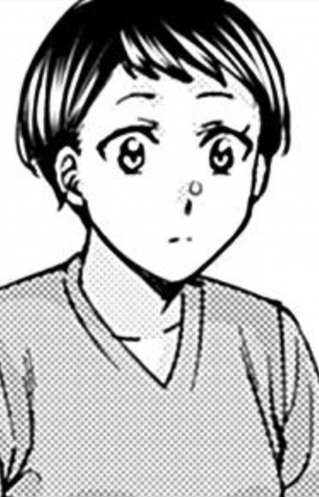 Aragaki, Haruhi