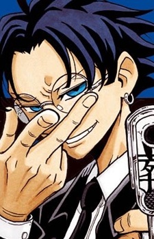 Hitsugi, Sosuke