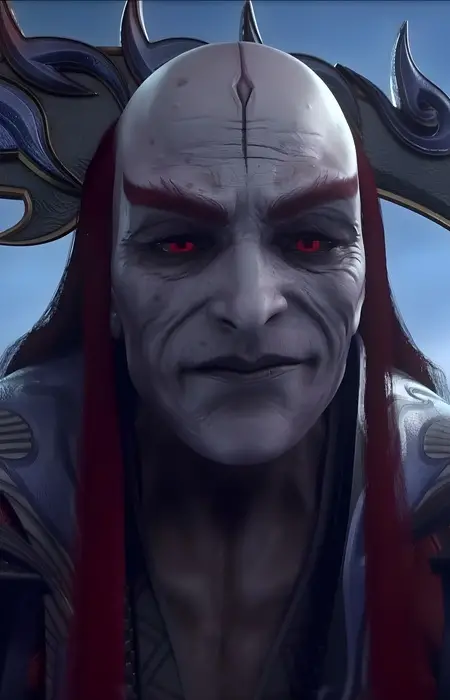 Old Ground Demon Ghost image