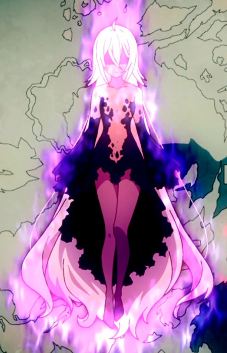 Nebulis, Alicerose Sophi