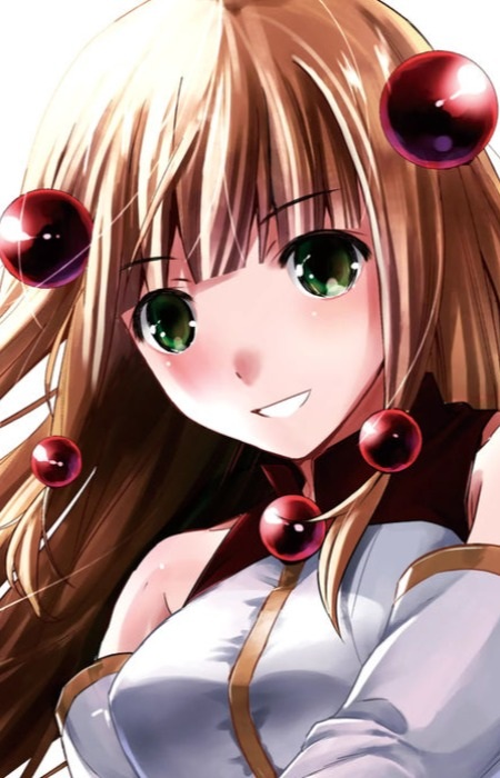 capa de mangá de Lumi