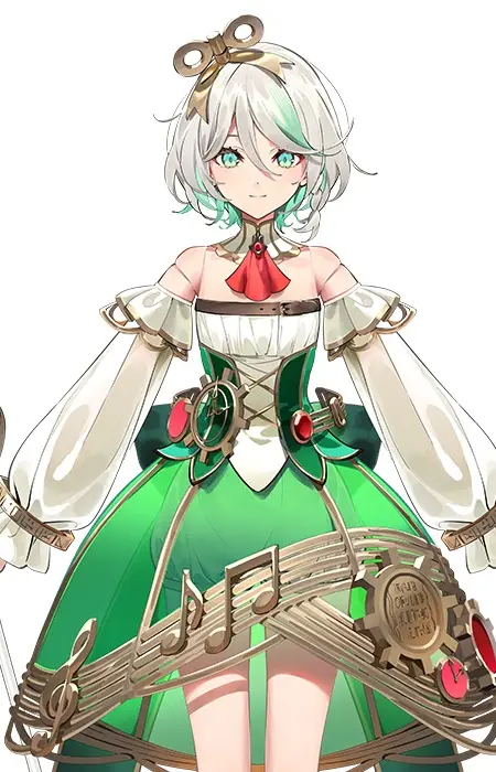 Immergreen, Cecilia image