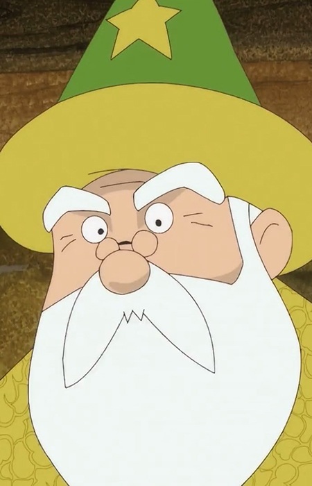 Grandfather