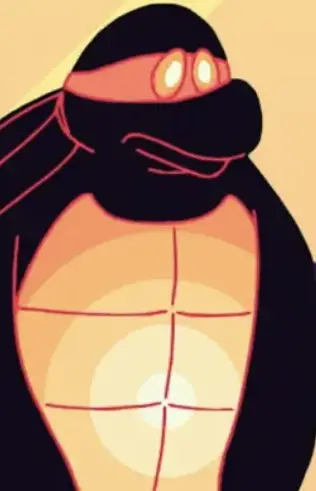 Ninja Turtle Ghost image