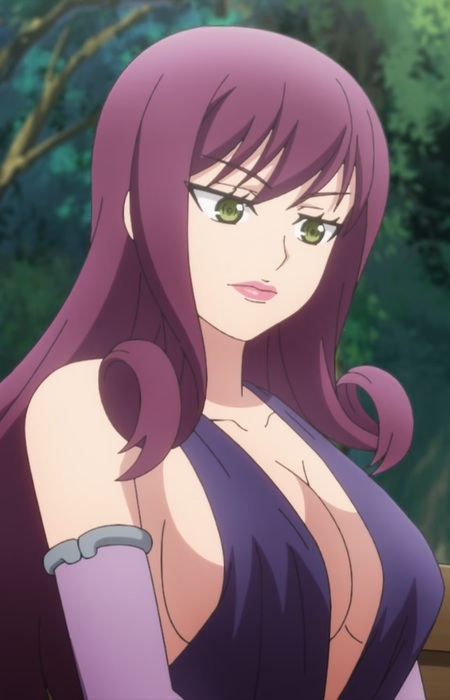 Swordswoman Dual