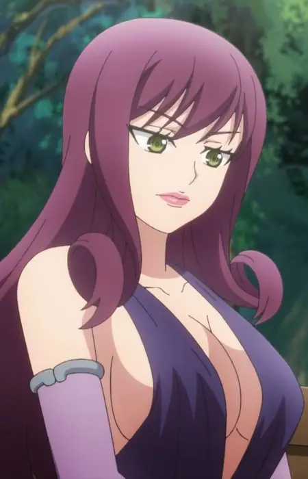 Dual Swordswoman image