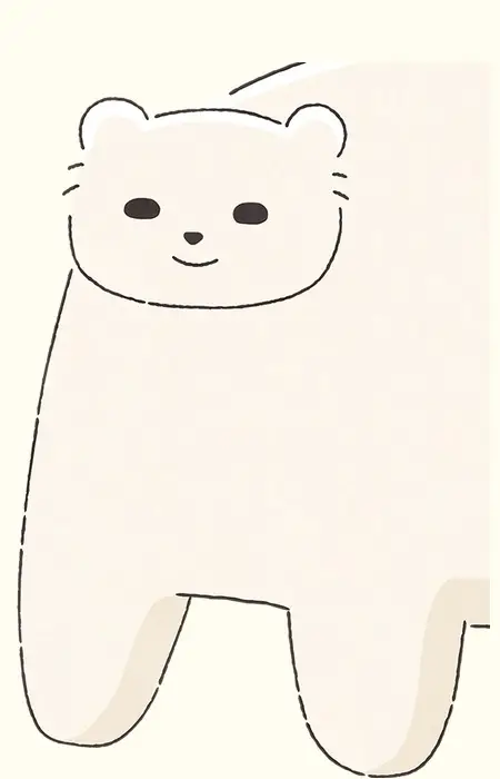 Polar Bear-san