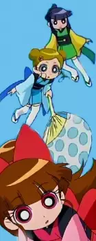 Ooedo Chakichaki Musume