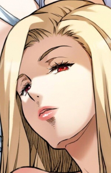 capa de mangá de Den Del, Madeleine