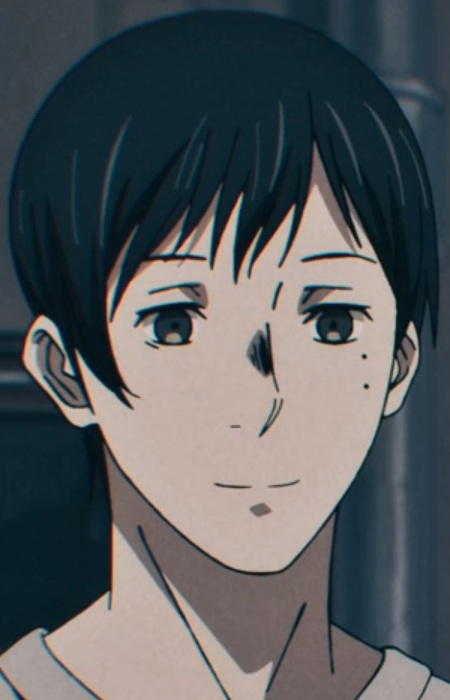 Kenji and Nayuta's Father