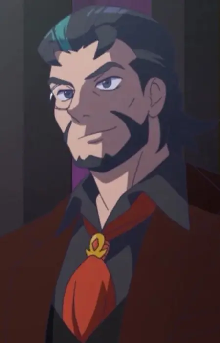 Omega, Achihiko Image