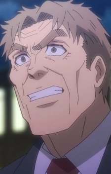 capa de mangá de Aida, Kanshichi