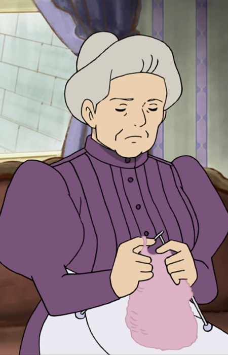 Mrs. Minton,