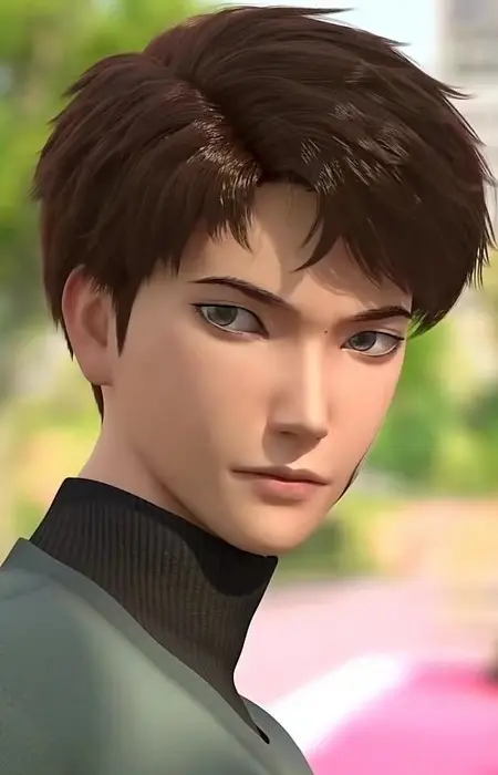 Ling, Chen