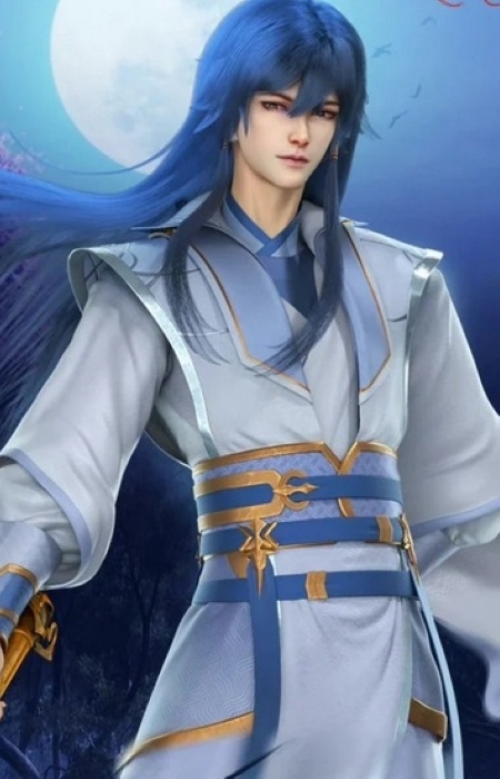 Shen, Zhenyi