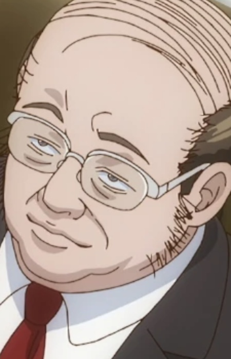 TV President Kawara