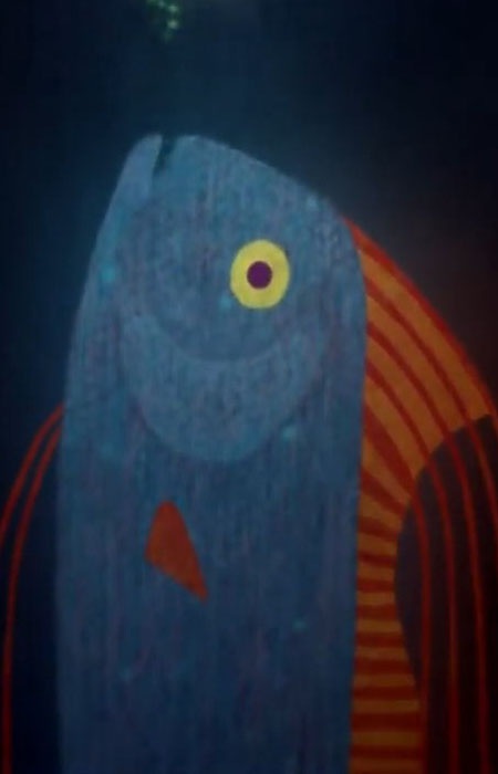 Giant Oarfish