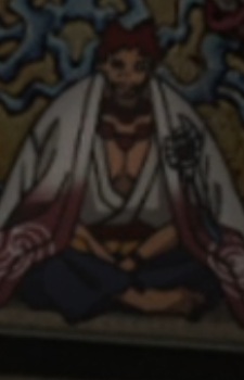 Zanka's Father