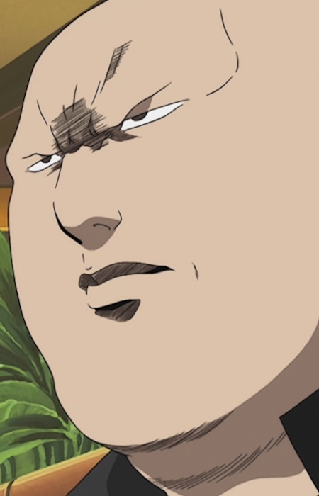 capa de mangá de Takenouchi, Yutaka