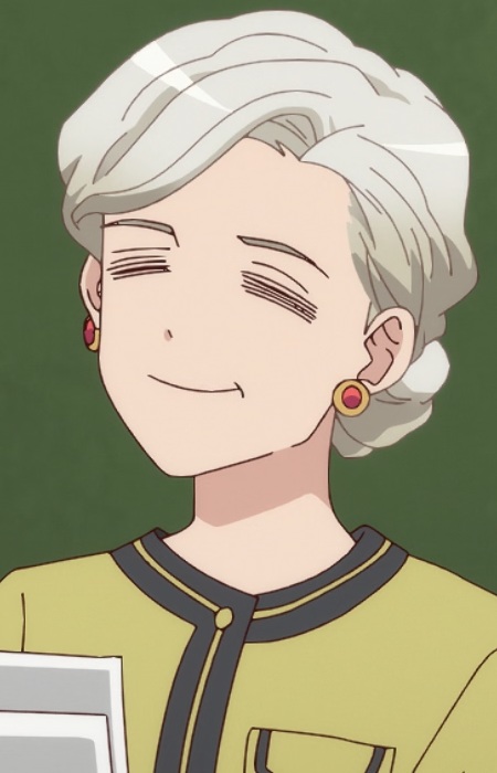 Patricia Teacher