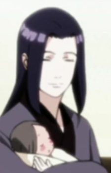 and Hanabi's Mother Hinata