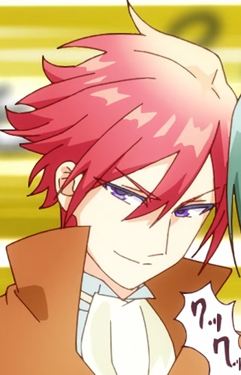 Prince of the Gourmet Country Red-Haired