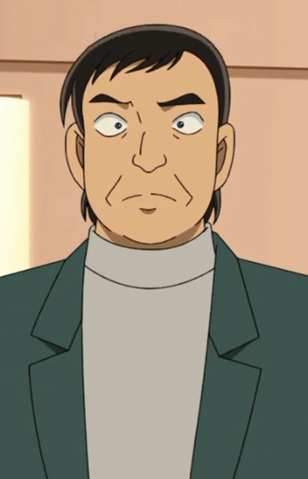 Imagem de Ryuuichirou Mita,