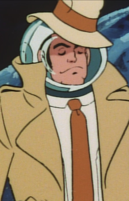 Zenigata VIII Inspector