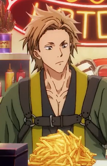 Toriizaka, Shimon