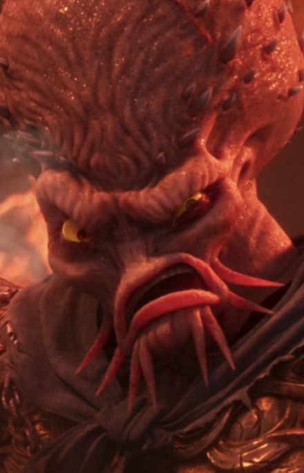 Monster Octopus