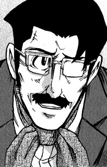 Imagen de Utterson, Gabriel