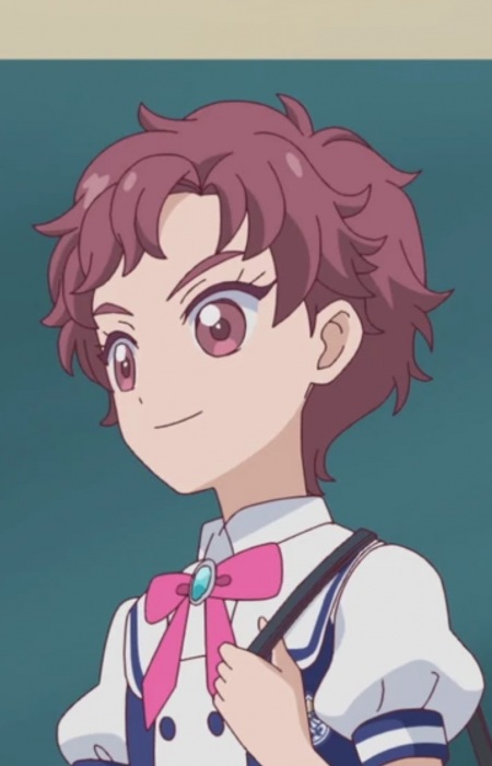Rei Kurusu,