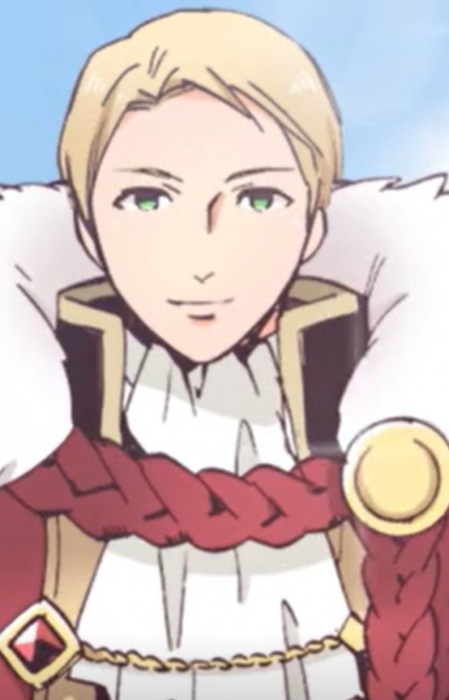 Luxel, Robert von