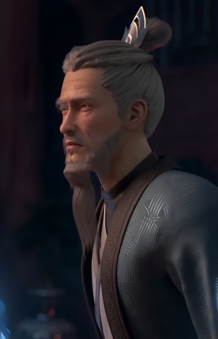 Imagem de Servant Old