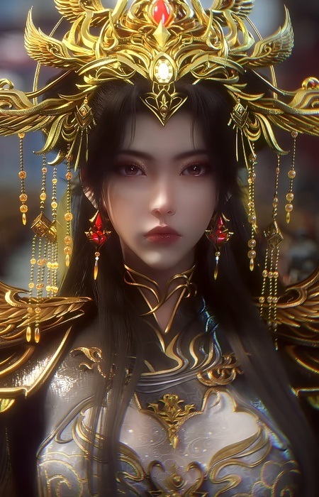 Imagem de Jin Chiyang,
