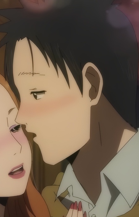 Hitomi's Lover