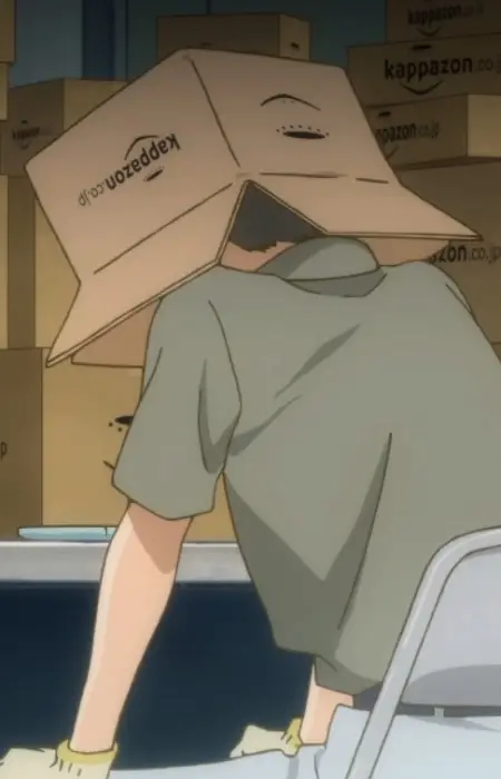 Hakoda, Osamaru image