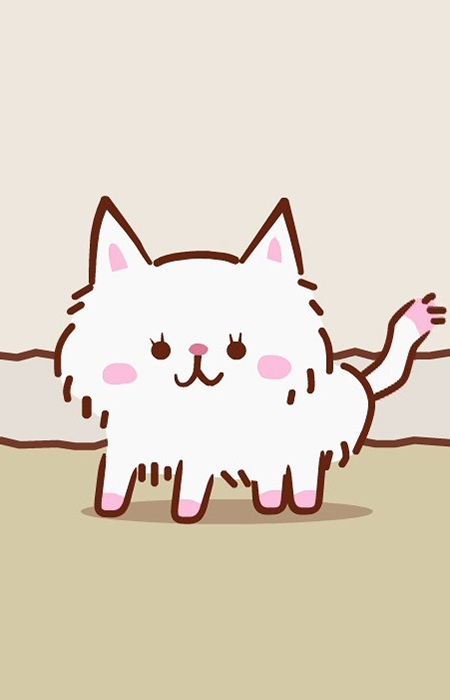 White Cat