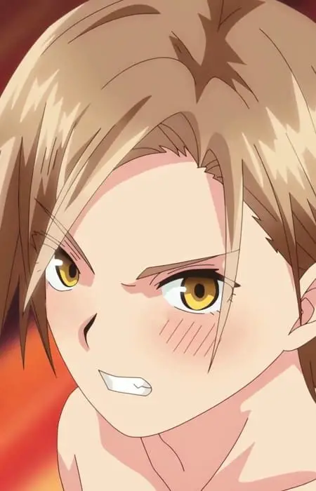 Shinonome, Reiji