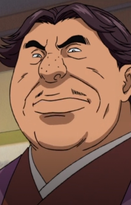 Nakamura, Shigezou