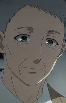 Minato's Grandfather