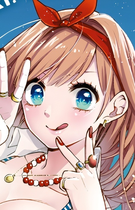 Karakter Hinata, Rino