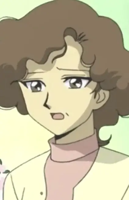 Jonouchi's Mother image