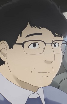 Mikako's Father