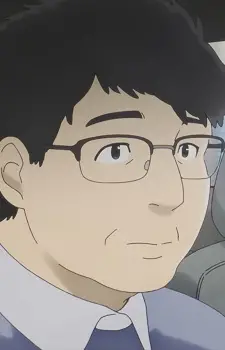 Mikako's Father