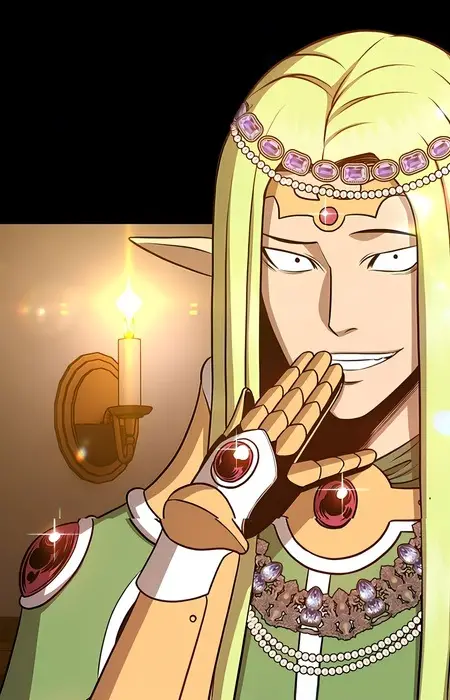 Rank 3 of the Hallasan Guild's Four Guardians