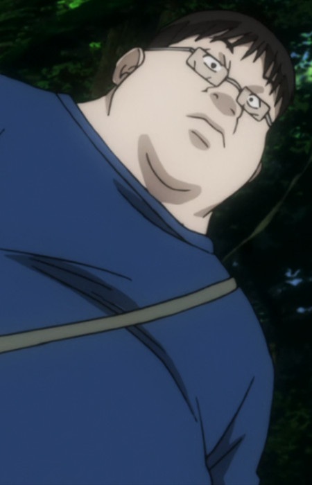 Akechi, Mitsuo