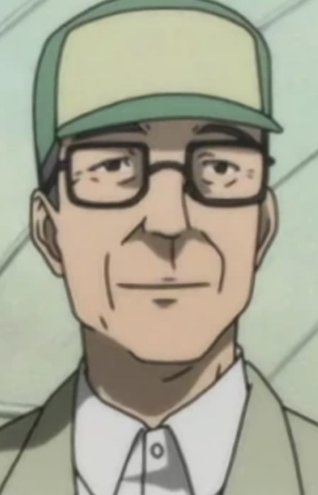 Shimizu, Masaji