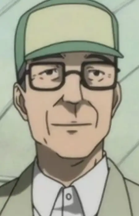 Shimizu, Masaji